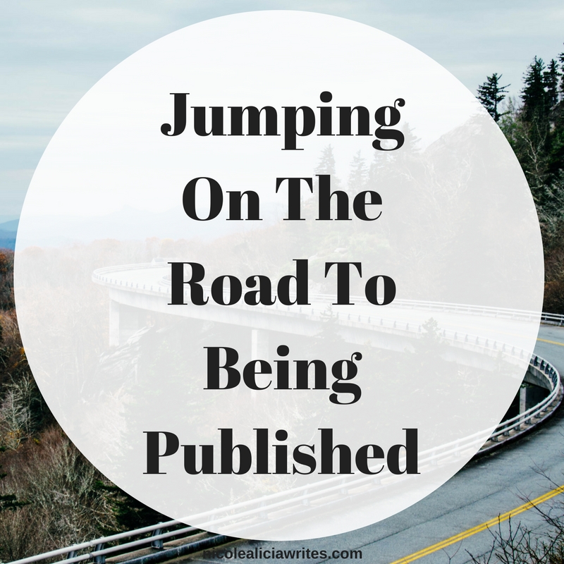 Jumping On The Road To Publishing