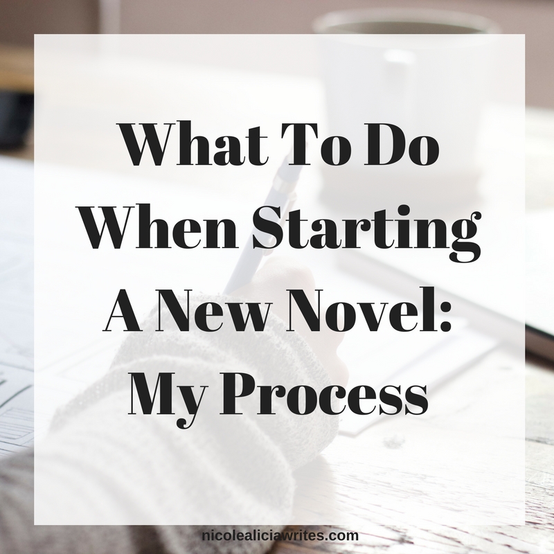 What To Do When Starting A New Story_ My Process (1)