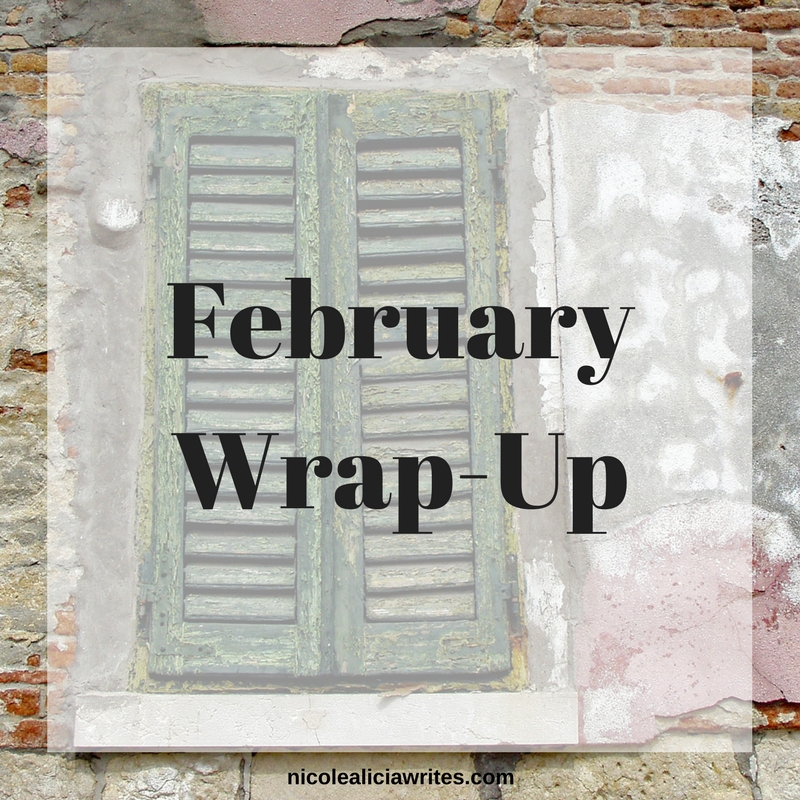 February Wrap-Up