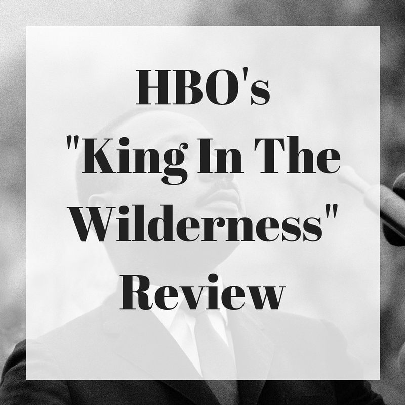 HBO's _King In The Wilderness_ Review