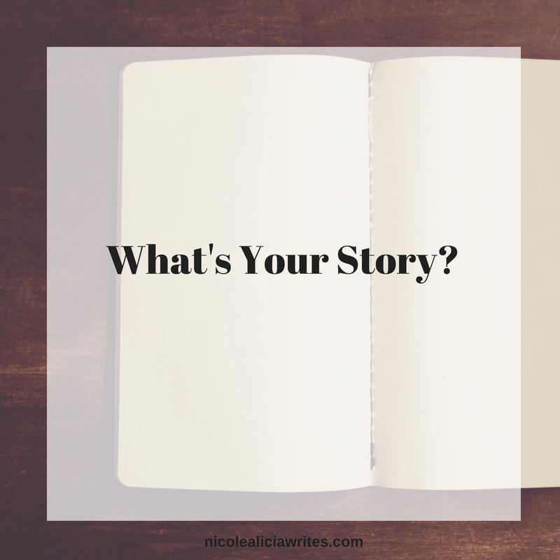 What's Your Story_