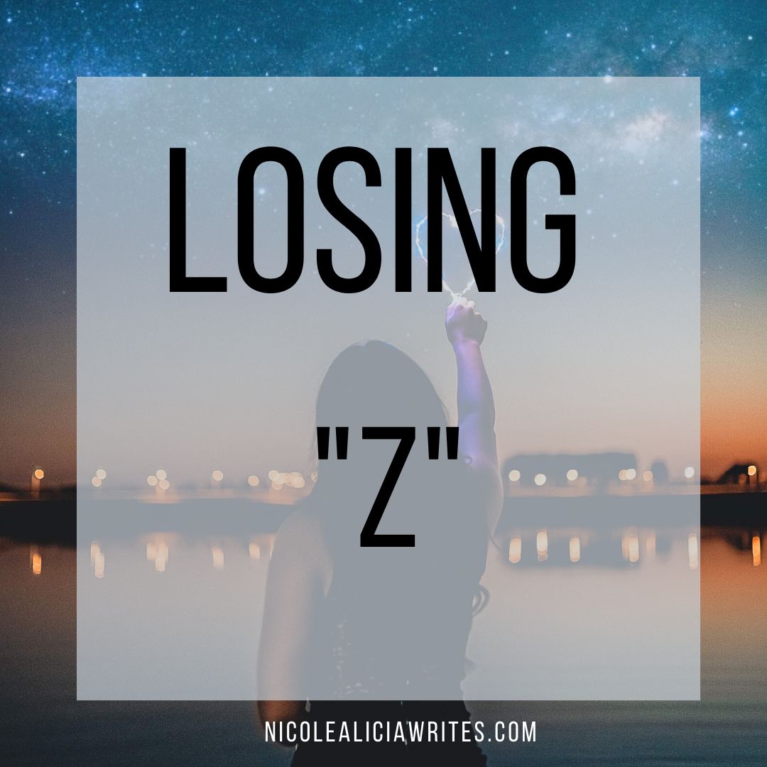 Losing _Z_