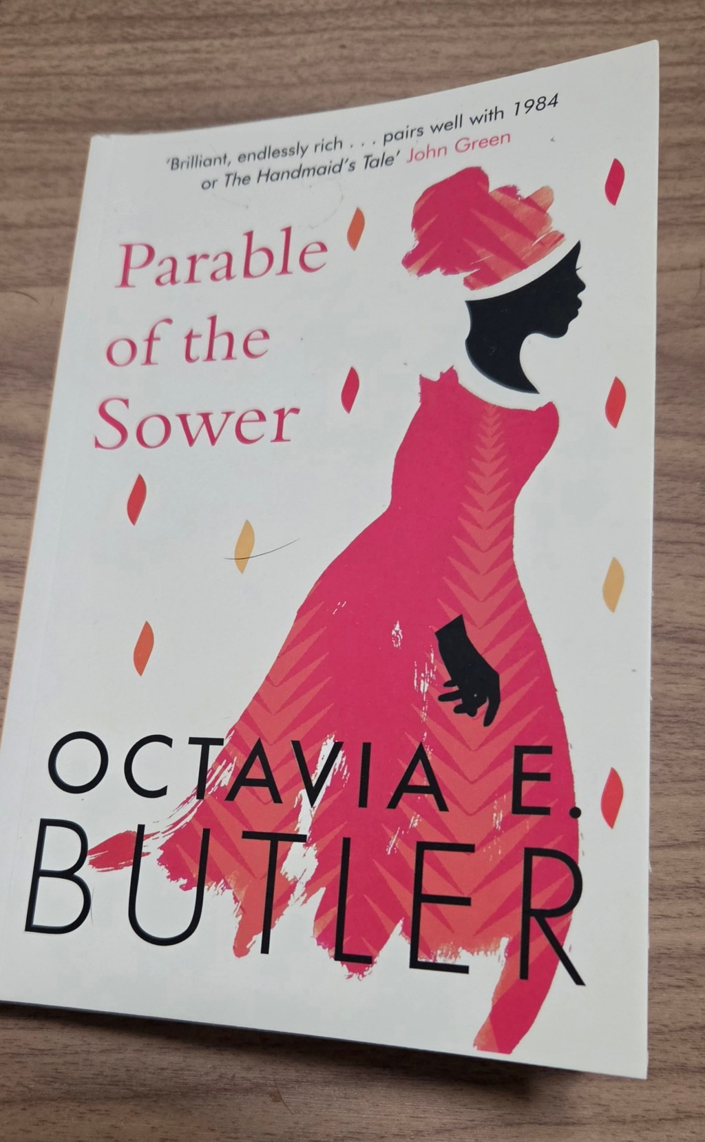 Book Review: Parable of the Sower by Octavia E. Butler written By Nicole Alicia