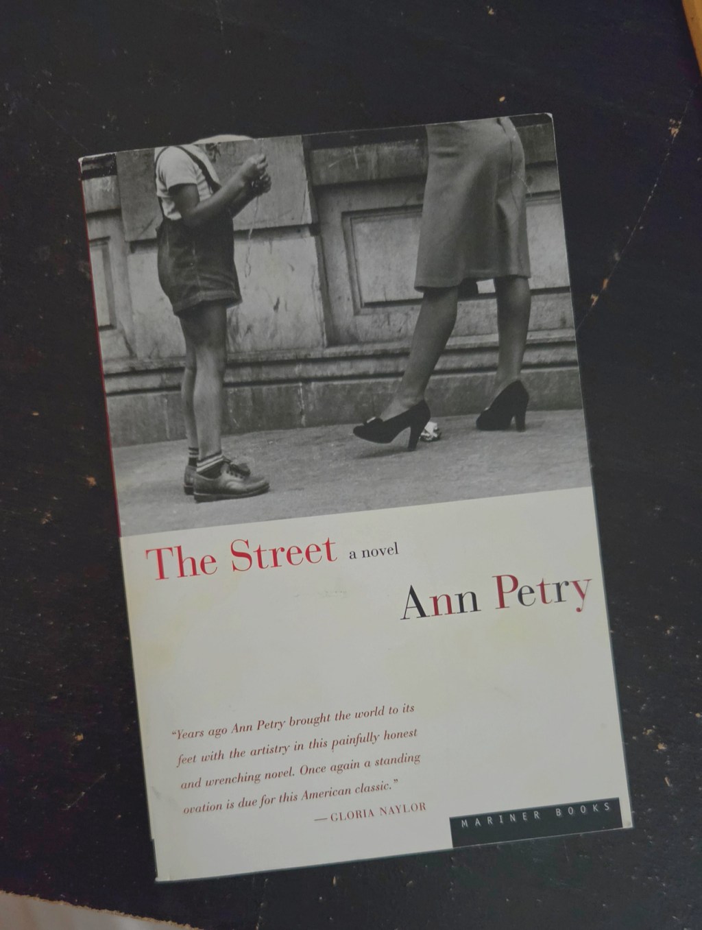 A Book Review: The Street By Ann Petry
